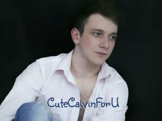 CuteCalvinForU