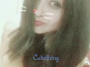 Cutiething