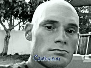 Calebolson