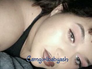 Camgirlbabyash