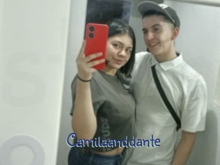 Camilaanddante