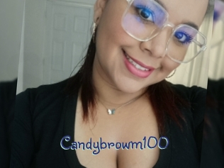 Candybrowm100