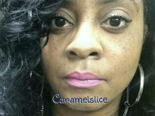 Caramelslice