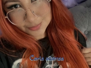 Carla_adamss