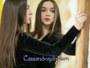 Cassandrajohnson