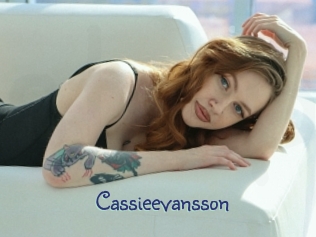 Cassieevansson