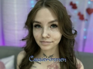 Cassierimmen