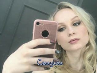 Cassyloss