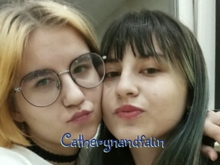 Catherynandfalin