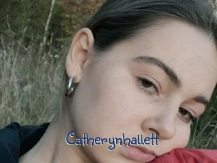 Catherynhallett