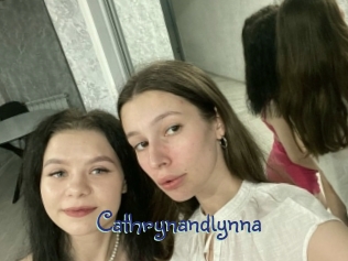 Cathrynandlynna