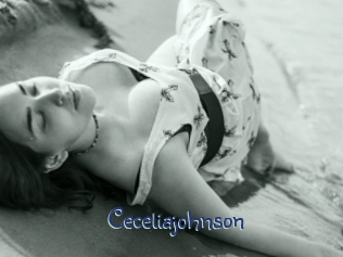 Ceceliajohnson