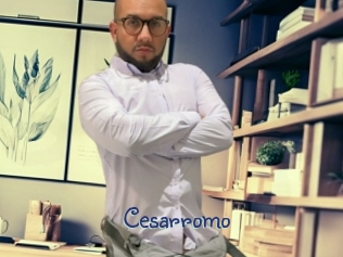 Cesarromo