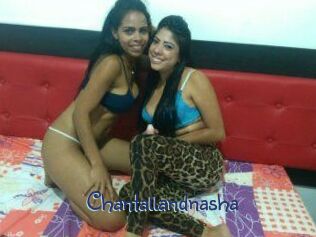 Chantallandnasha