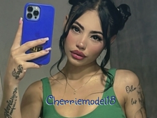 Cherriemodel18