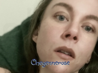 Cheyennerose