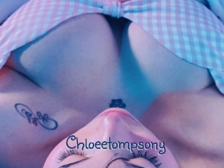 Chloeetompsony