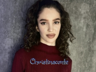 Christinaconte