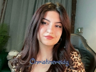 Christinereidy