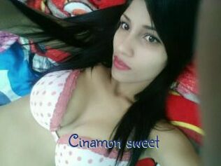 Cinamon_sweet