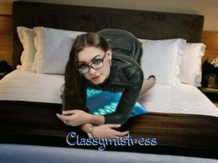 Classymistress