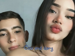 Cleo_and_dary