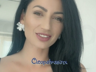 Cleopatrasinx