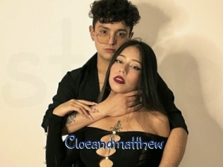 Cloeandmatthew