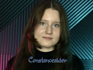 Constancealder