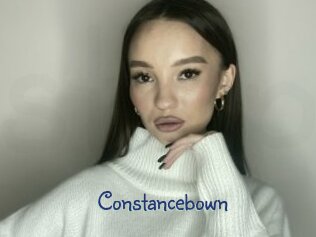 Constancebown