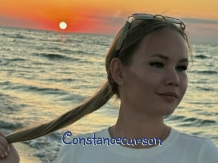 Constancecurson