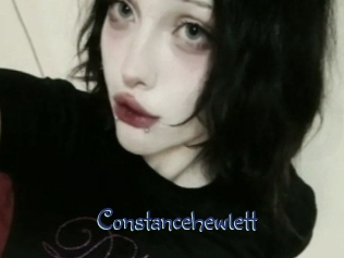 Constancehewlett