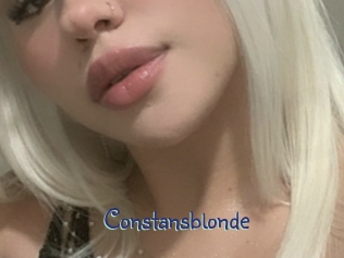 Constansblonde