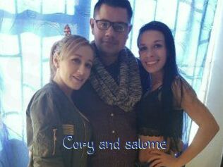 Cory_and_salome