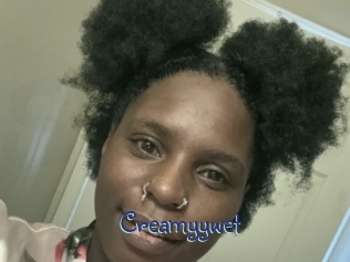 Creamyywet