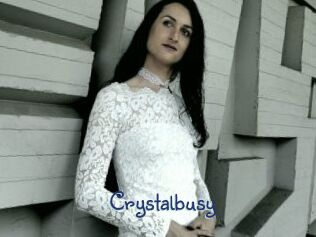 Crystalbusy