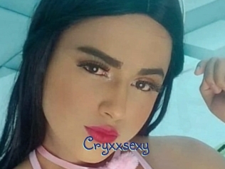 Cryxxsexy