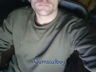 Cumslutboy