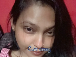 Cute_dessy