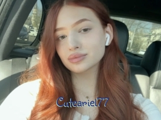 Cuteariel77