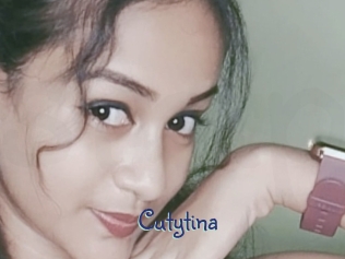 Cutytina