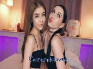 Cwenandclover