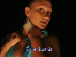 Cyberblonde