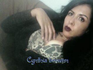 Cynthia_brownn