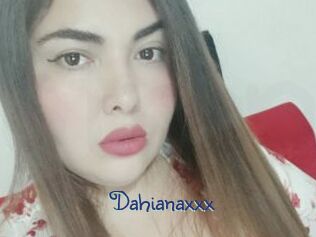 Dahianaxxx