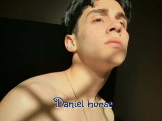 Daniel_horse