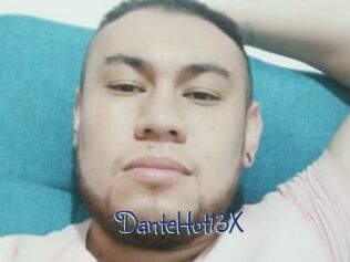 DanteHot13X