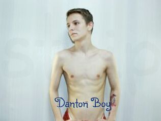 Danton_Boy