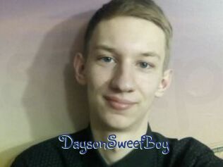 DaysonSweetBoy