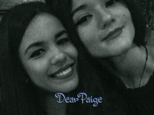 DearPaige